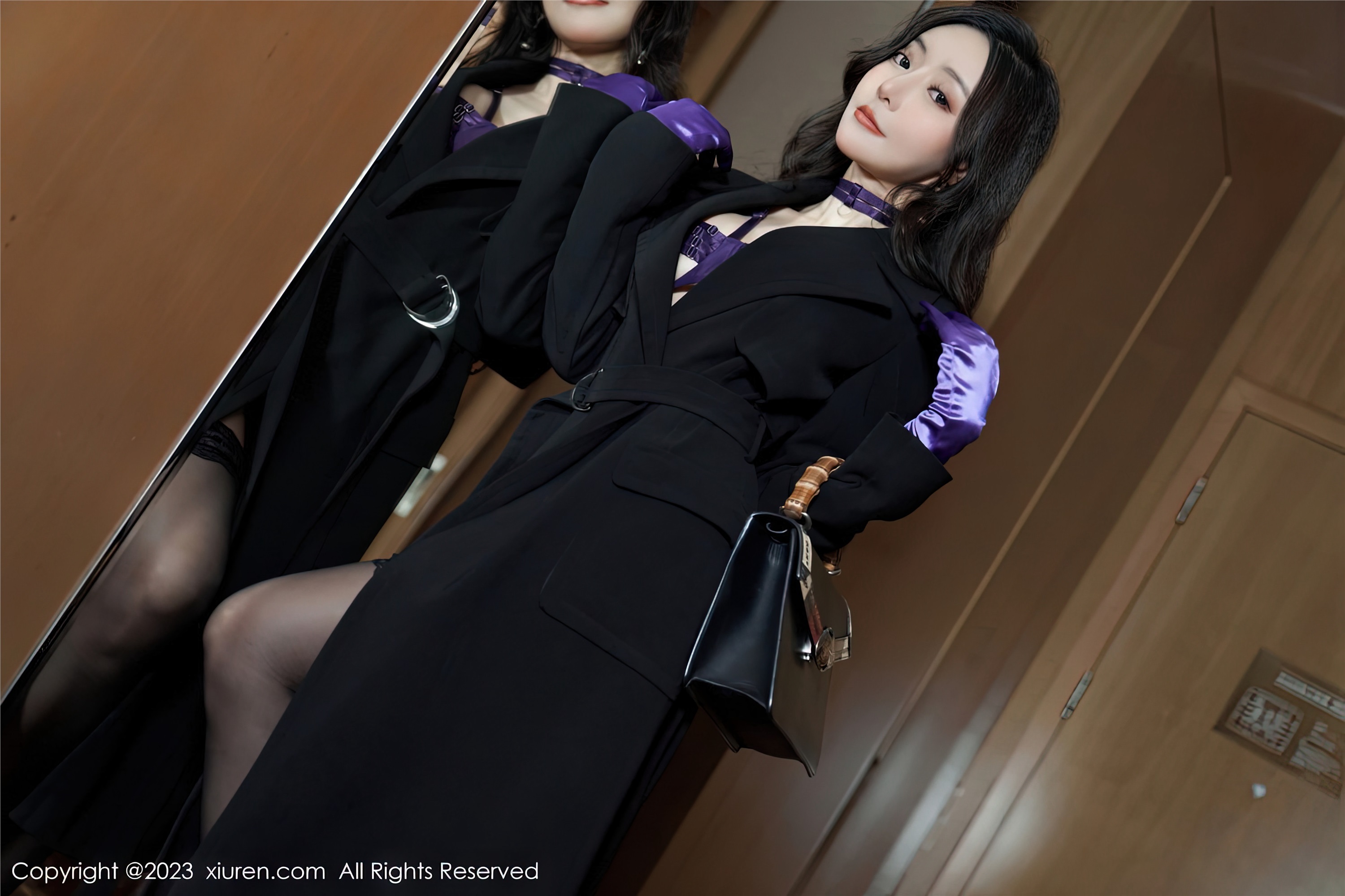 Xiuren秀人网 2023.01.03 NO.6078 王馨瑶Yanni